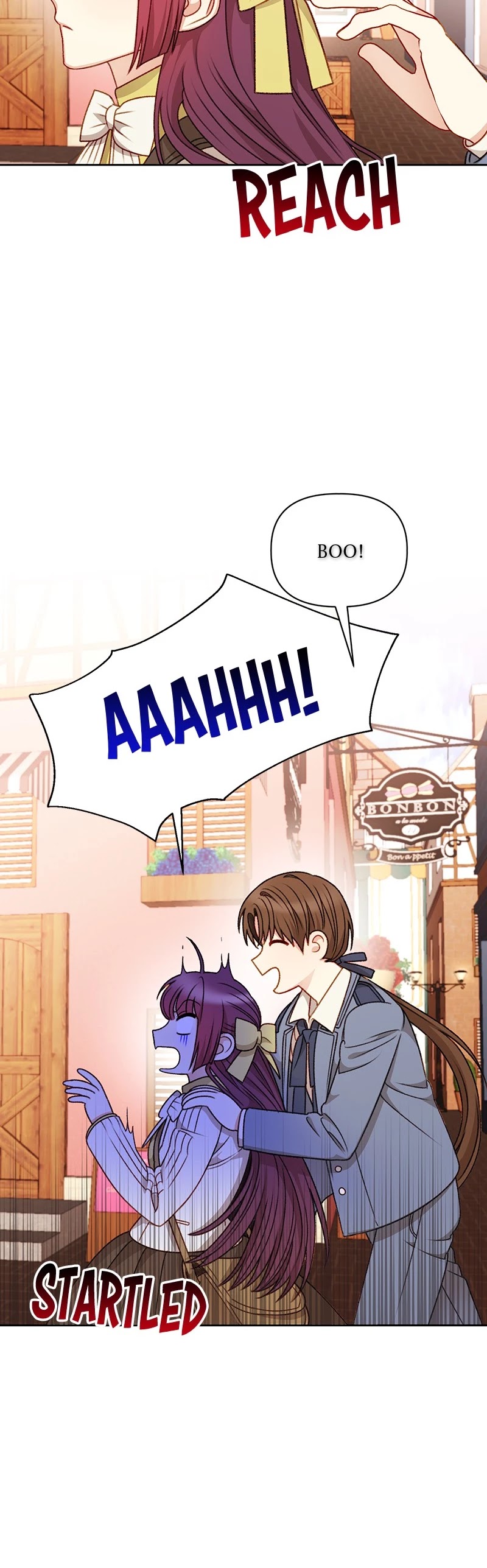 Éminence Grise Female Lead Is Trying to Make Me Her Stepmom chapter 53 - page 23