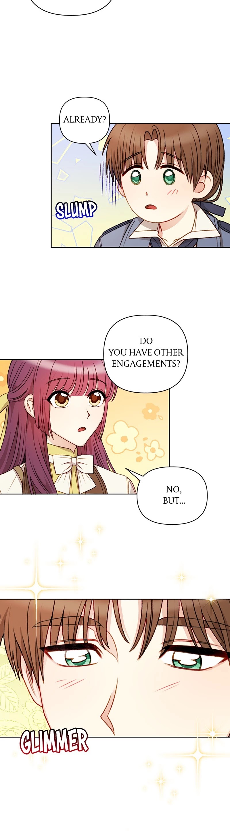 Éminence Grise Female Lead Is Trying to Make Me Her Stepmom chapter 53 - page 29