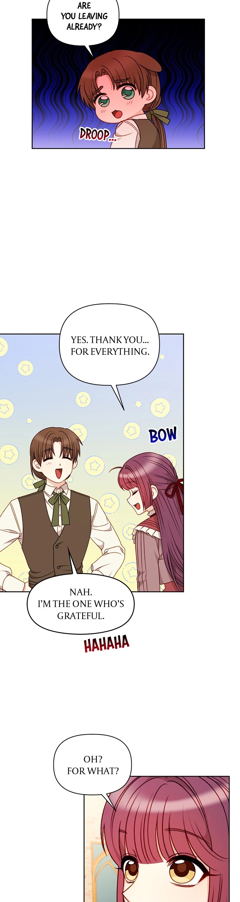 Éminence Grise Female Lead Is Trying to Make Me Her Stepmom chapter 53 - page 3
