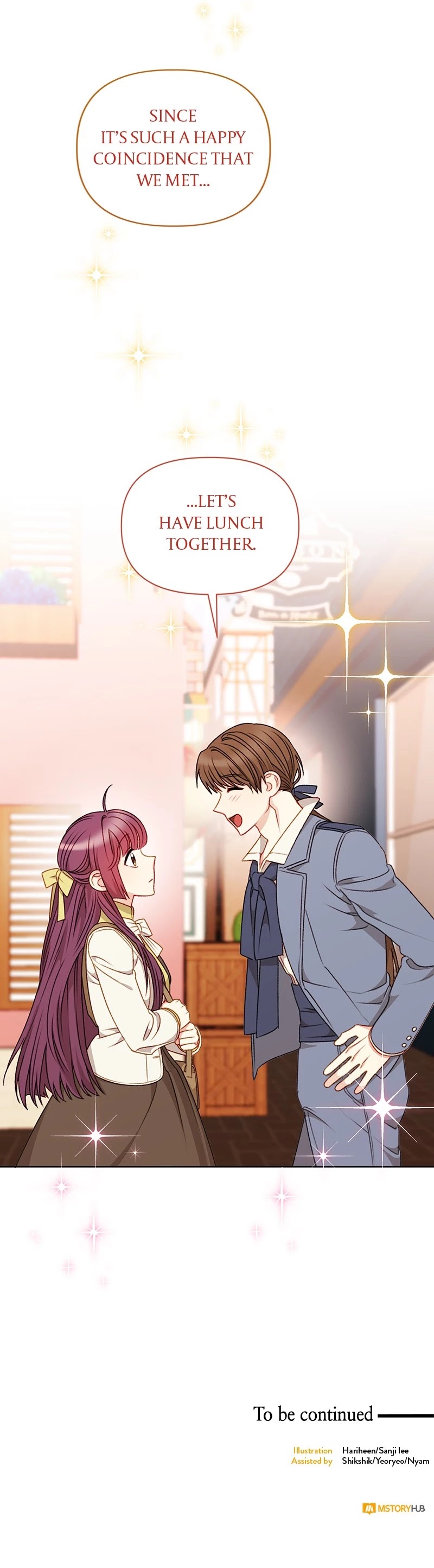 Éminence Grise Female Lead Is Trying to Make Me Her Stepmom chapter 53 - page 30