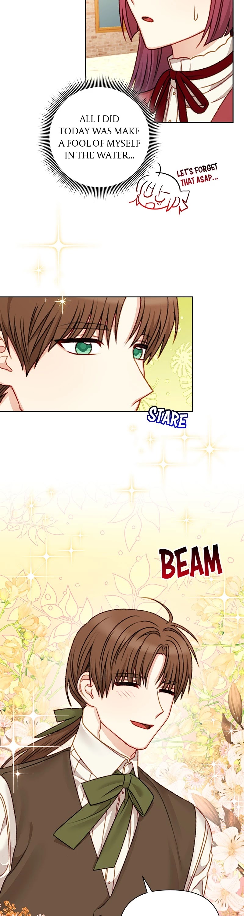 Éminence Grise Female Lead Is Trying to Make Me Her Stepmom chapter 53 - page 4