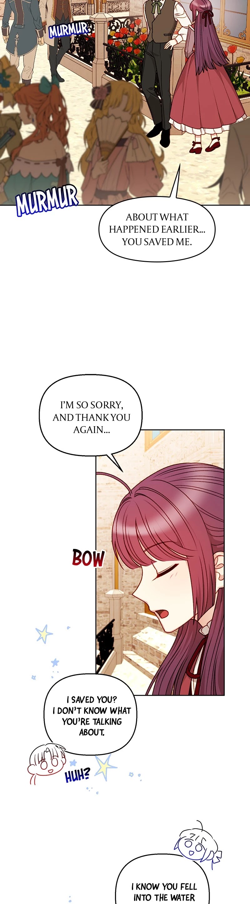 Éminence Grise Female Lead Is Trying to Make Me Her Stepmom chapter 53 - page 8