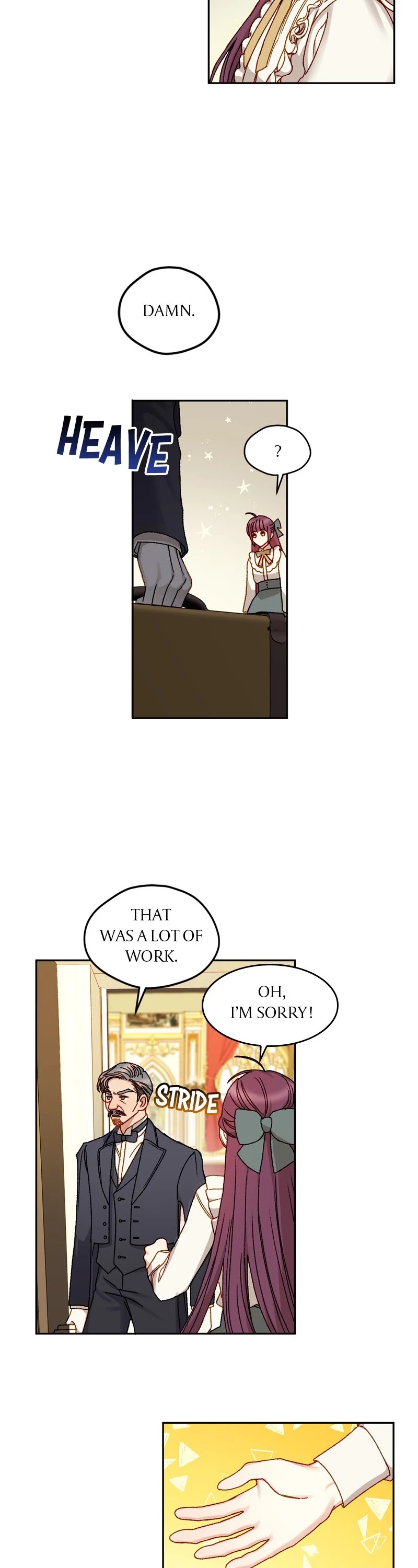 Éminence Grise Female Lead Is Trying to Make Me Her Stepmom chapter 10 - page 10