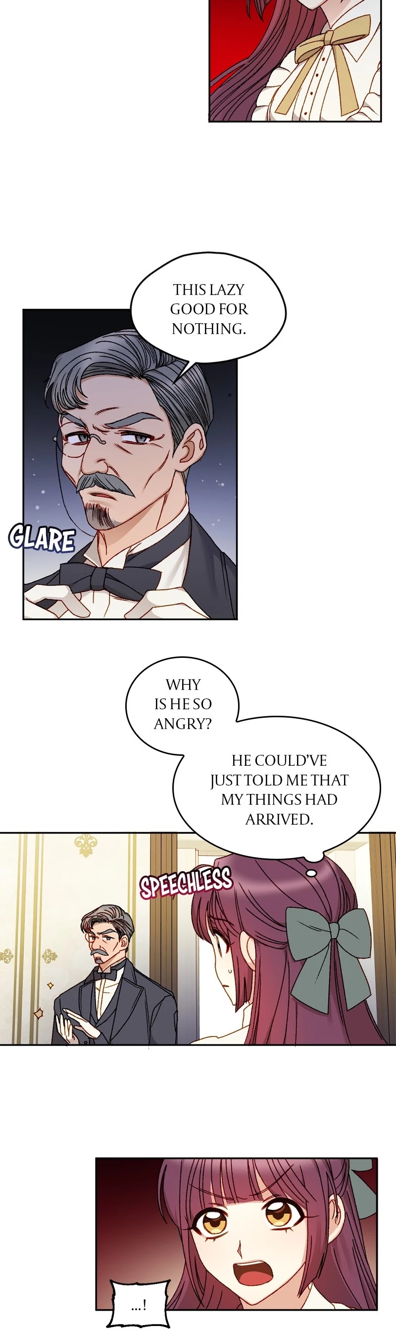 Éminence Grise Female Lead Is Trying to Make Me Her Stepmom chapter 10 - page 12