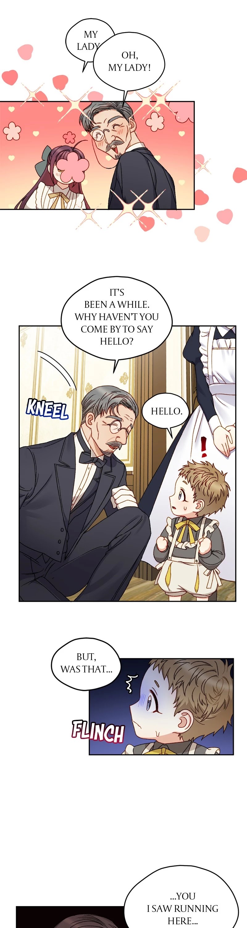 Éminence Grise Female Lead Is Trying to Make Me Her Stepmom chapter 10 - page 14