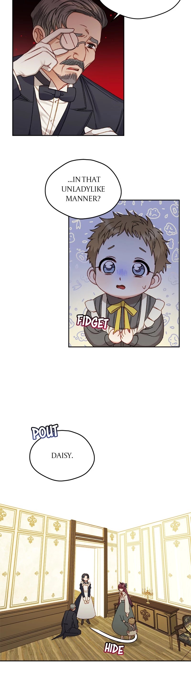 Éminence Grise Female Lead Is Trying to Make Me Her Stepmom chapter 10 - page 15