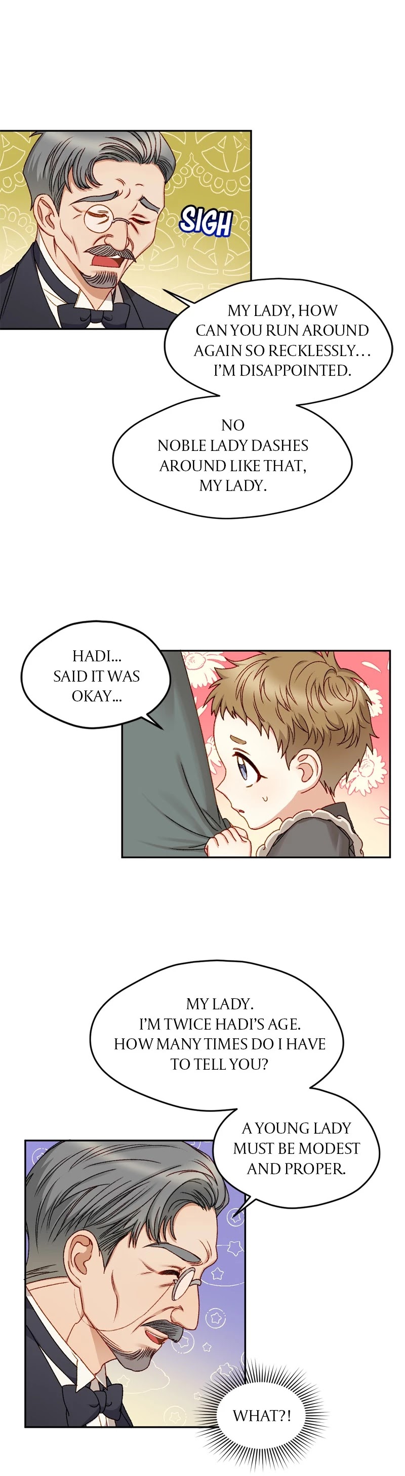 Éminence Grise Female Lead Is Trying to Make Me Her Stepmom chapter 10 - page 16