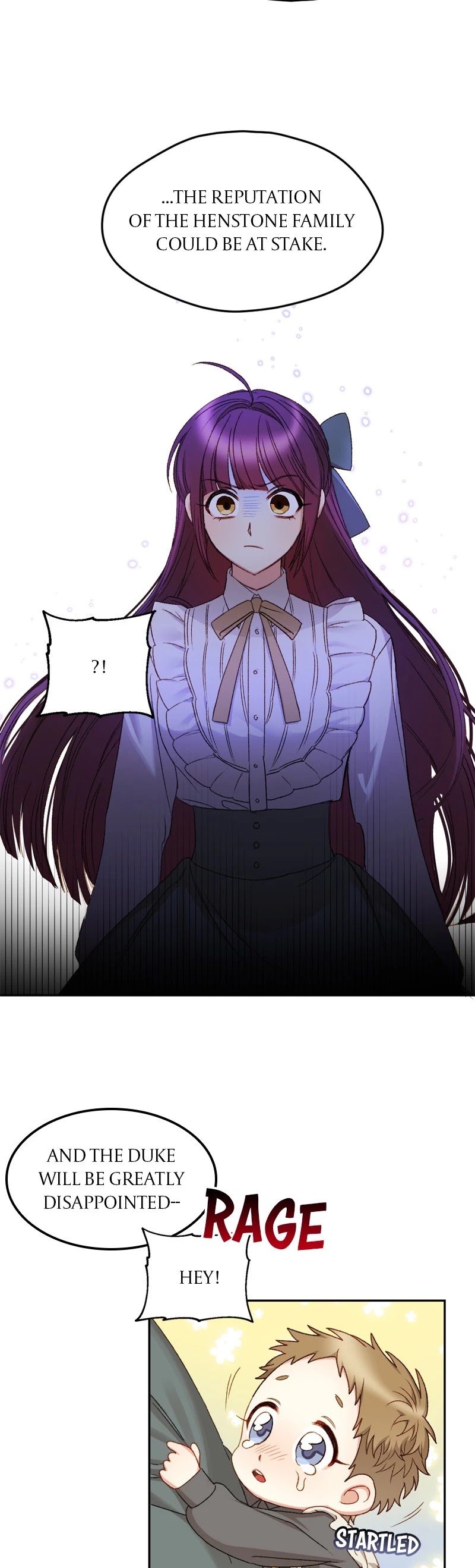 Éminence Grise Female Lead Is Trying to Make Me Her Stepmom chapter 10 - page 19