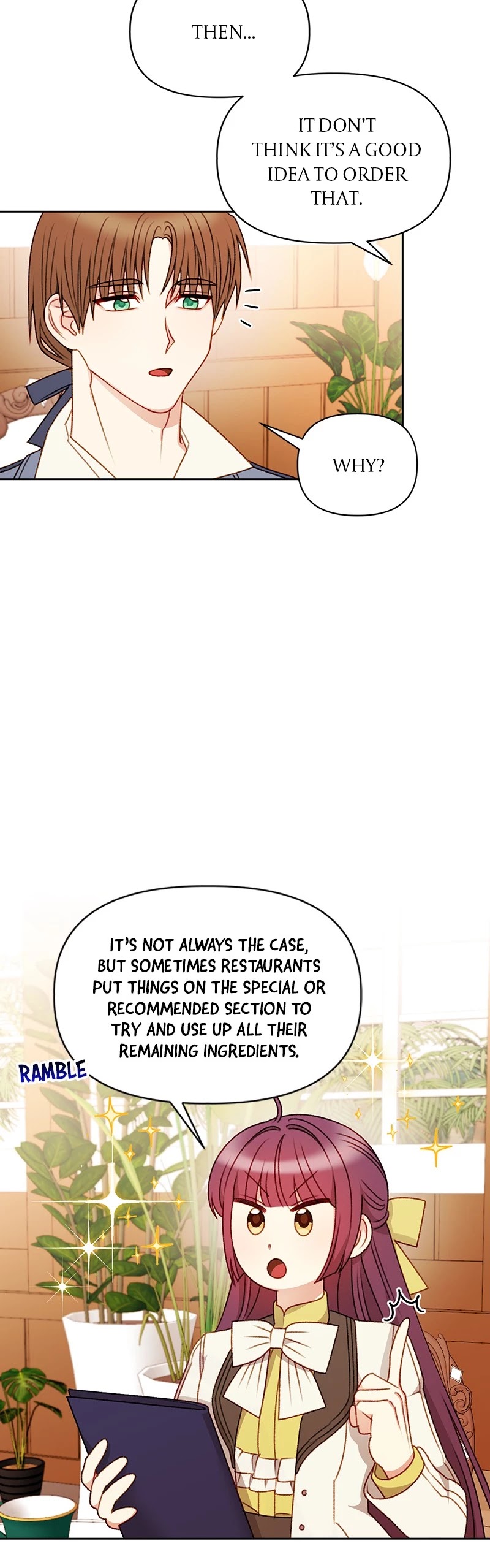 Éminence Grise Female Lead Is Trying to Make Me Her Stepmom chapter 54 - page 15