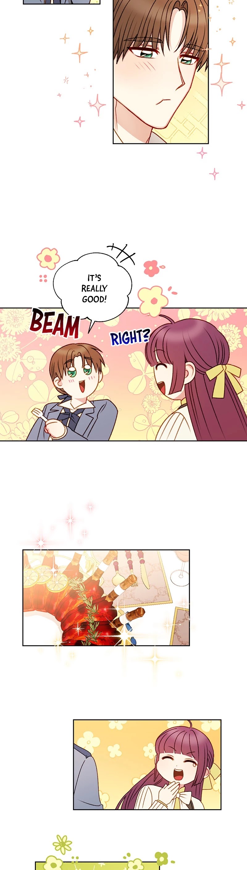 Éminence Grise Female Lead Is Trying to Make Me Her Stepmom chapter 54 - page 19