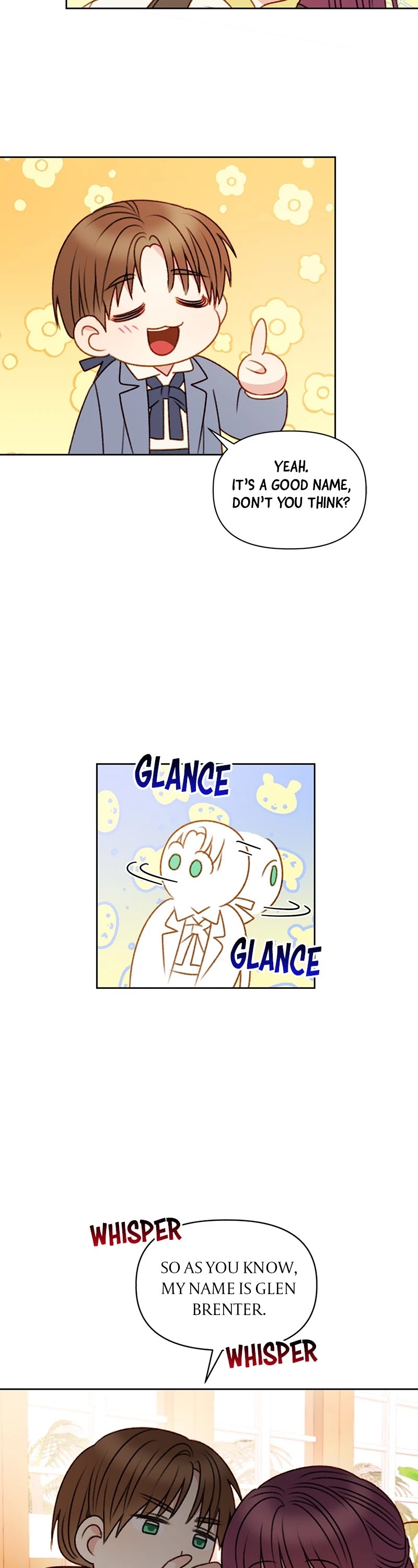Éminence Grise Female Lead Is Trying to Make Me Her Stepmom chapter 54 - page 21