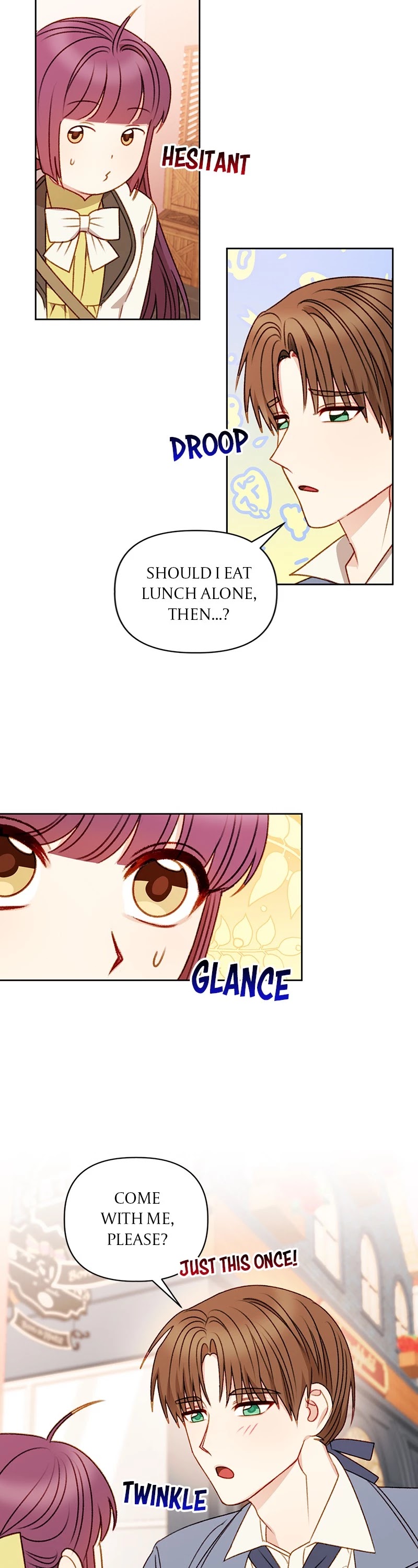 Éminence Grise Female Lead Is Trying to Make Me Her Stepmom chapter 54 - page 3