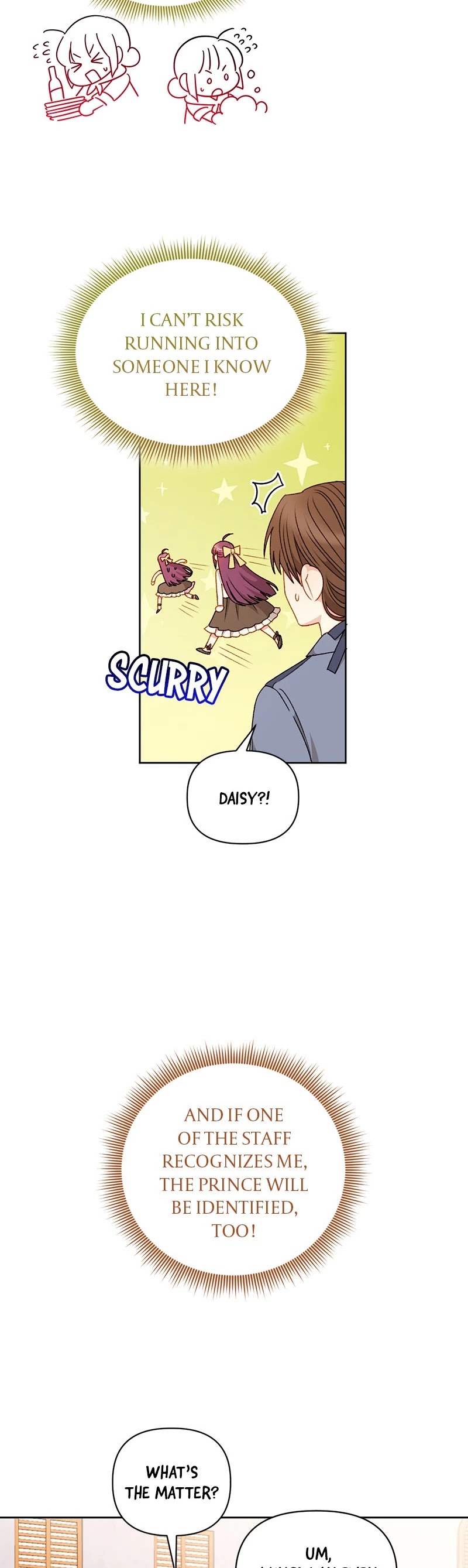 Éminence Grise Female Lead Is Trying to Make Me Her Stepmom chapter 54 - page 8