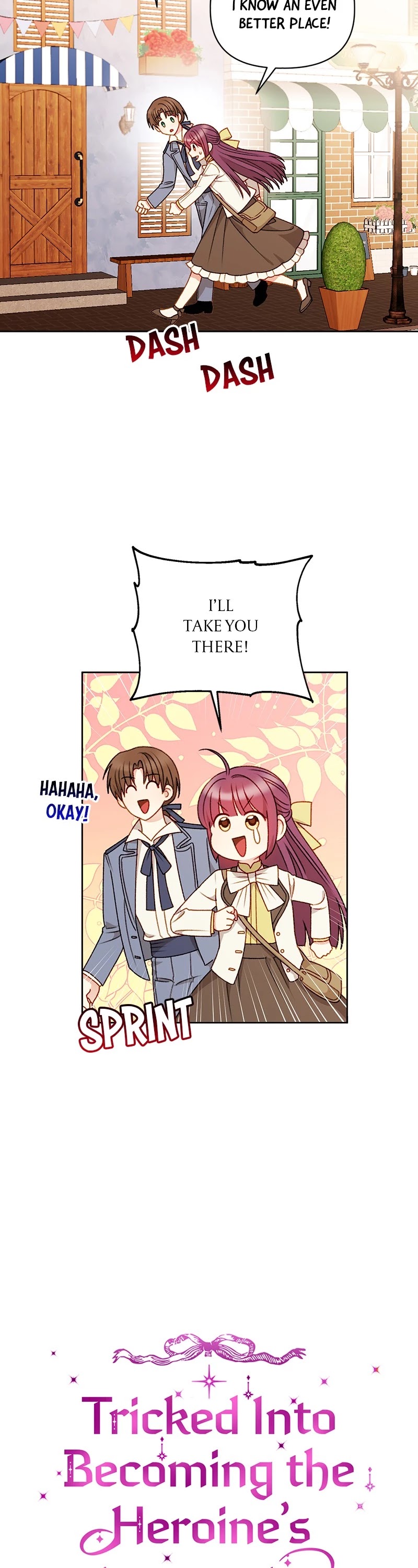 Éminence Grise Female Lead Is Trying to Make Me Her Stepmom chapter 54 - page 9