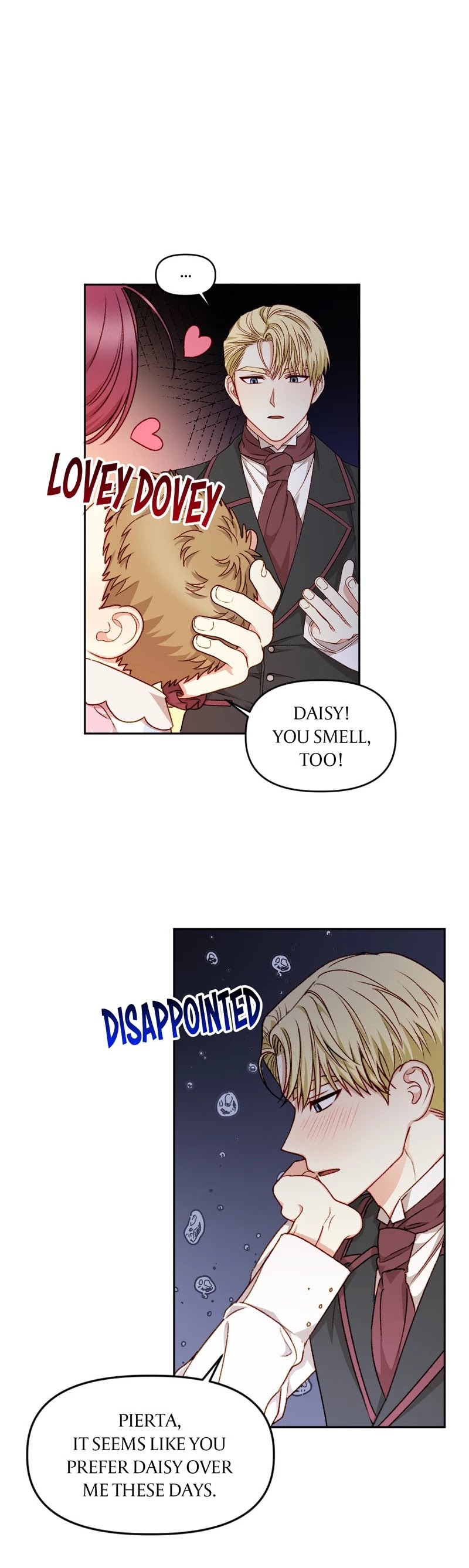 Éminence Grise Female Lead Is Trying to Make Me Her Stepmom chapter 18 - page 15