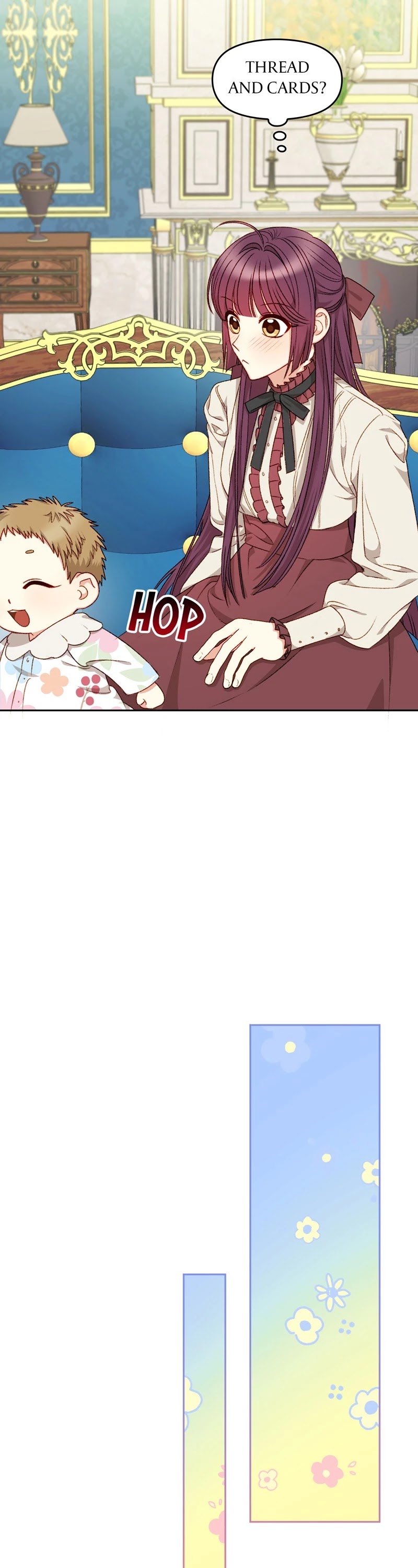 Éminence Grise Female Lead Is Trying to Make Me Her Stepmom chapter 18 - page 18
