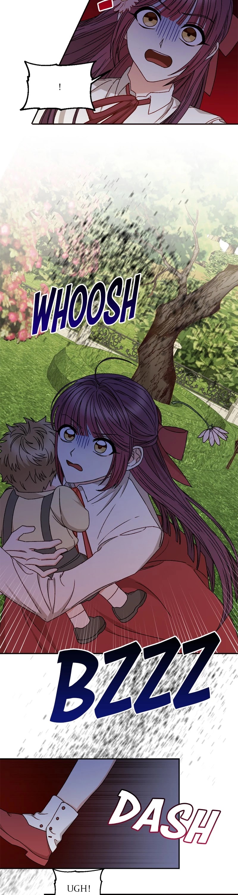 Éminence Grise Female Lead Is Trying to Make Me Her Stepmom chapter 12 - page 10