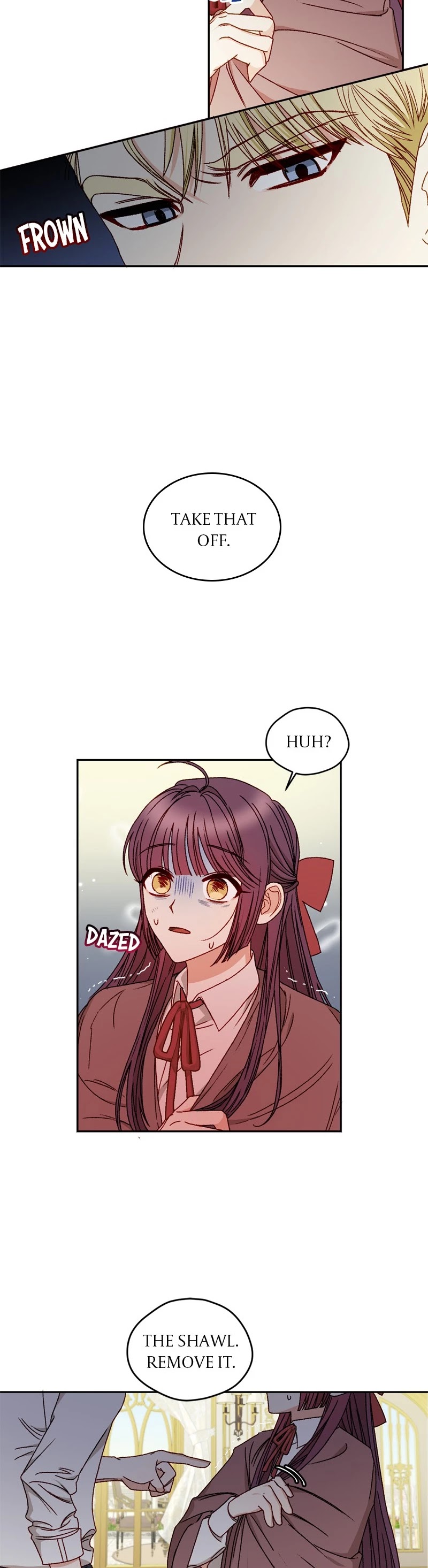 Éminence Grise Female Lead Is Trying to Make Me Her Stepmom chapter 12 - page 16