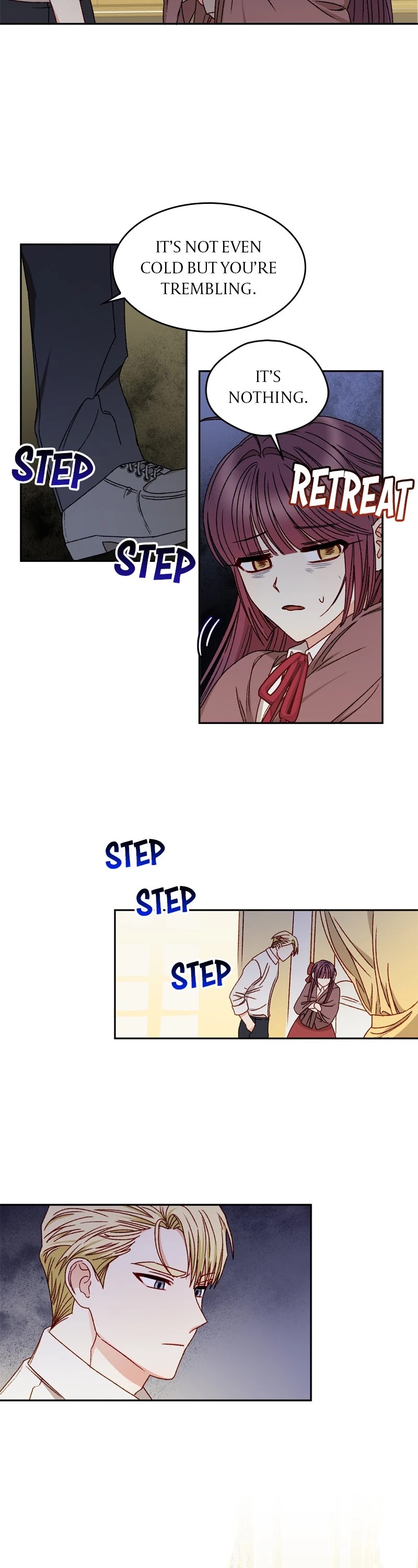 Éminence Grise Female Lead Is Trying to Make Me Her Stepmom chapter 12 - page 17