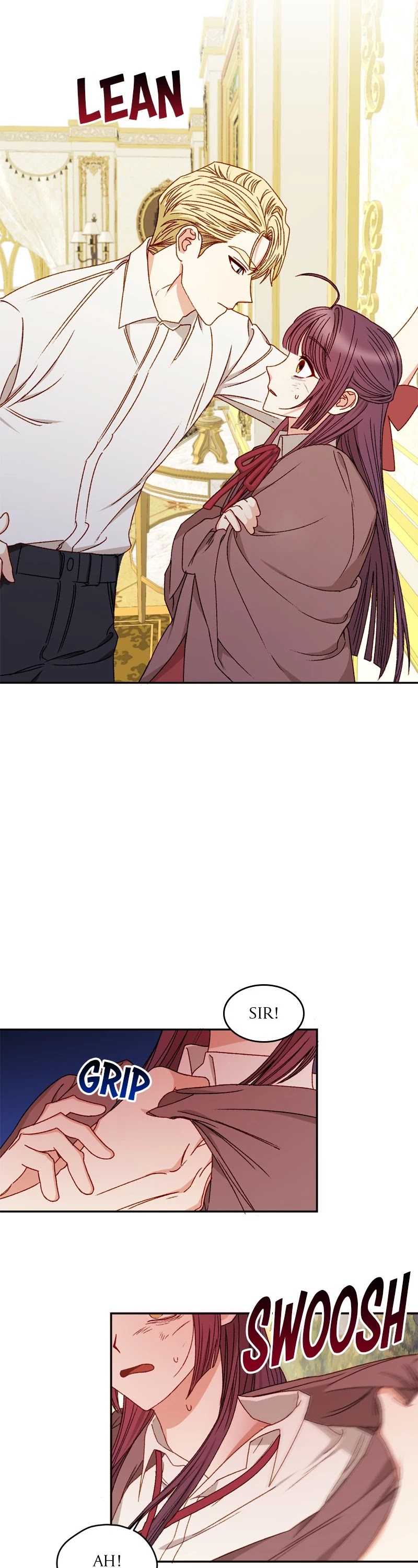 Éminence Grise Female Lead Is Trying to Make Me Her Stepmom chapter 12 - page 18