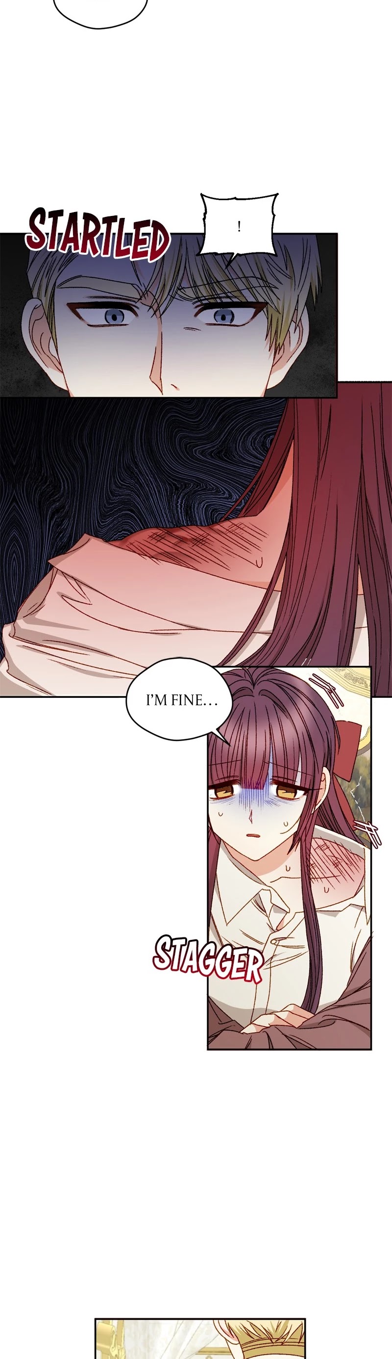 Éminence Grise Female Lead Is Trying to Make Me Her Stepmom chapter 12 - page 19