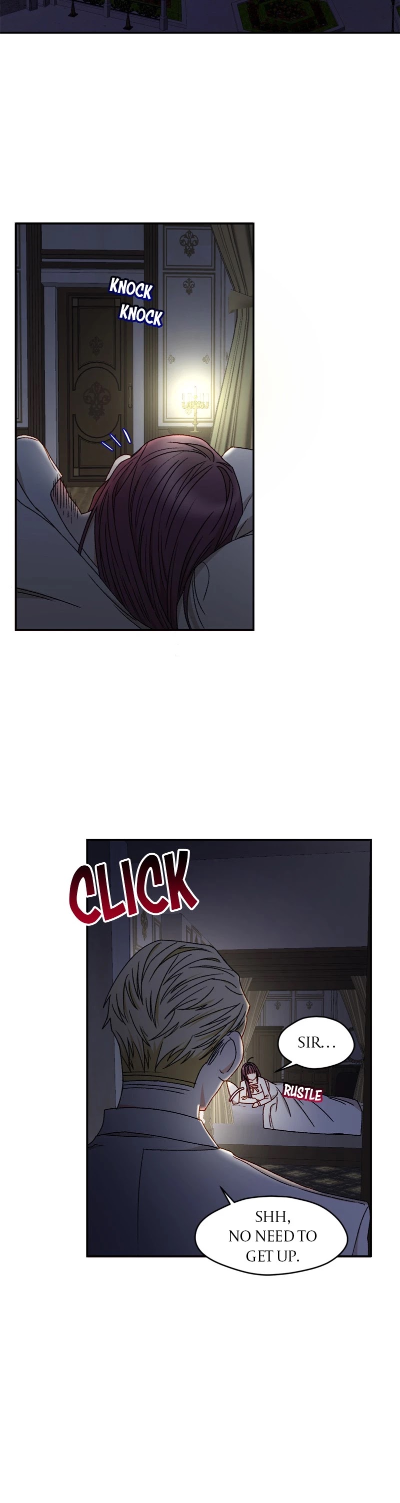 Éminence Grise Female Lead Is Trying to Make Me Her Stepmom chapter 12 - page 21