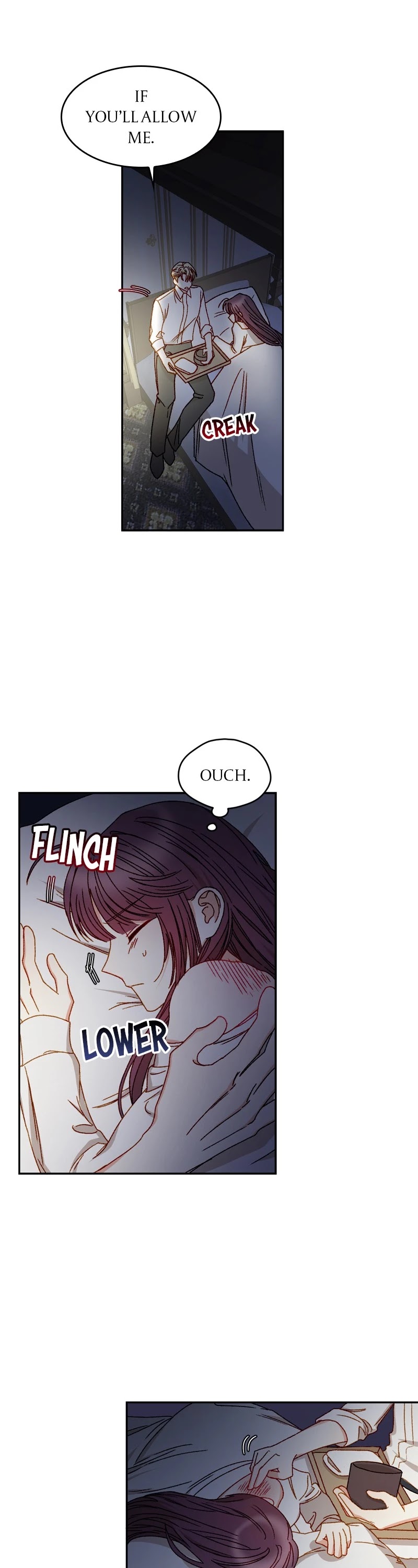 Éminence Grise Female Lead Is Trying to Make Me Her Stepmom chapter 12 - page 22