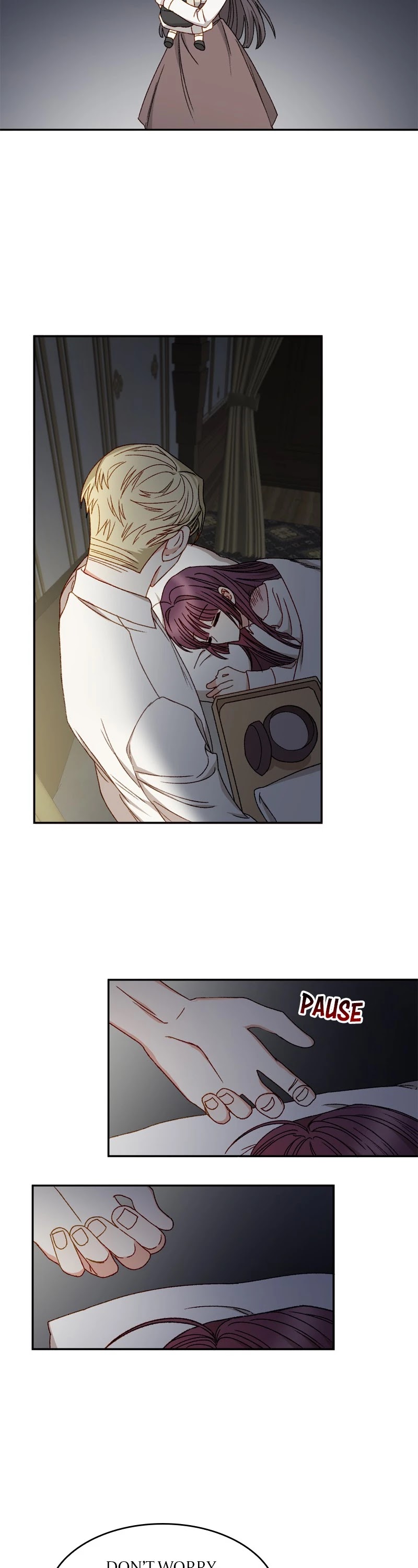 Éminence Grise Female Lead Is Trying to Make Me Her Stepmom chapter 12 - page 26