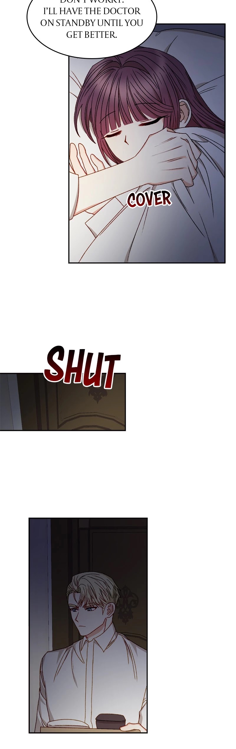 Éminence Grise Female Lead Is Trying to Make Me Her Stepmom chapter 12 - page 27