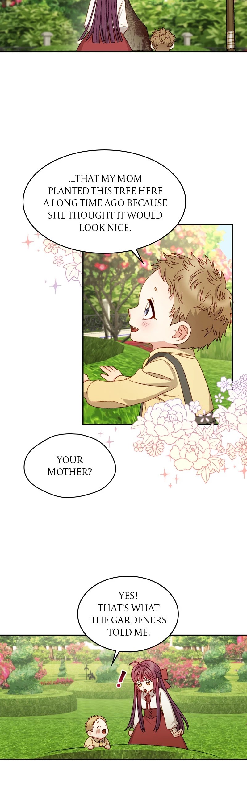 Éminence Grise Female Lead Is Trying to Make Me Her Stepmom chapter 12 - page 3