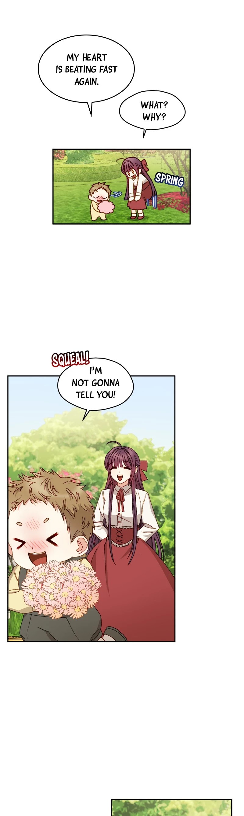 Éminence Grise Female Lead Is Trying to Make Me Her Stepmom chapter 12 - page 7