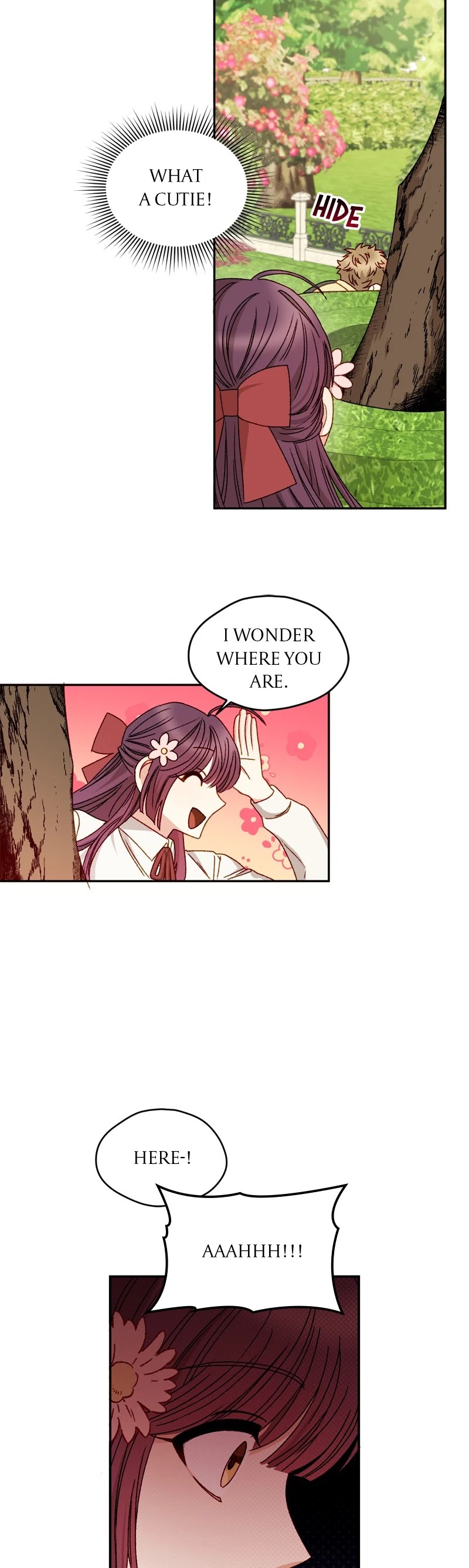Éminence Grise Female Lead Is Trying to Make Me Her Stepmom chapter 12 - page 8