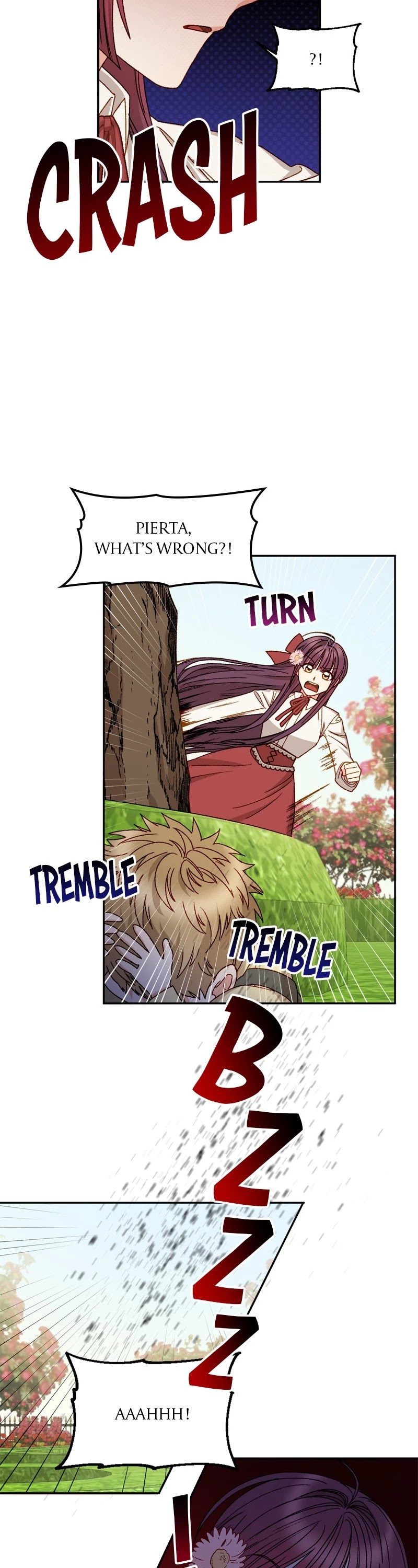 Éminence Grise Female Lead Is Trying to Make Me Her Stepmom chapter 12 - page 9