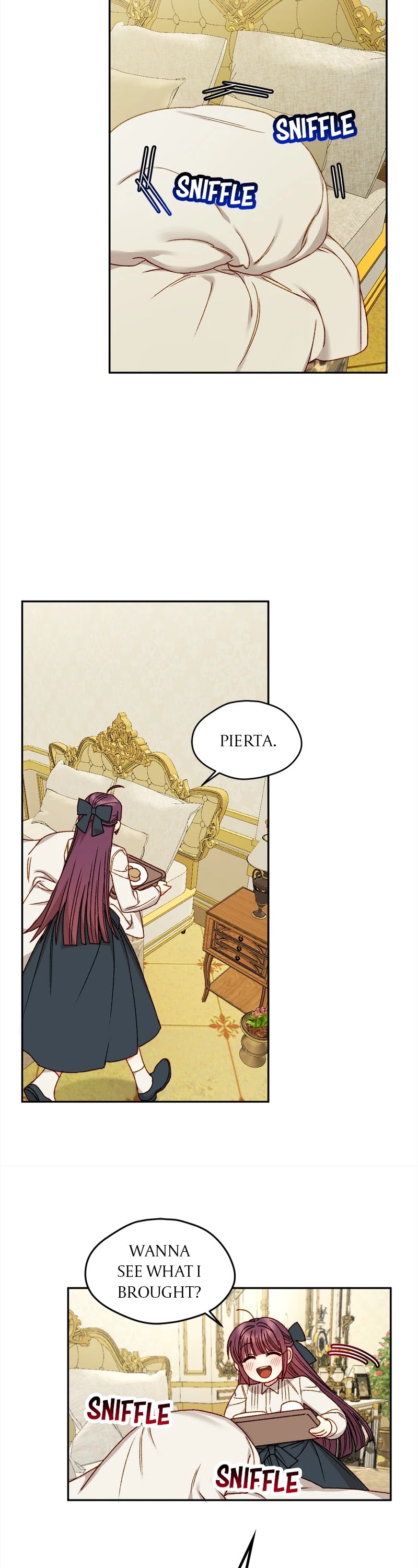 Éminence Grise Female Lead Is Trying to Make Me Her Stepmom chapter 13 - page 10