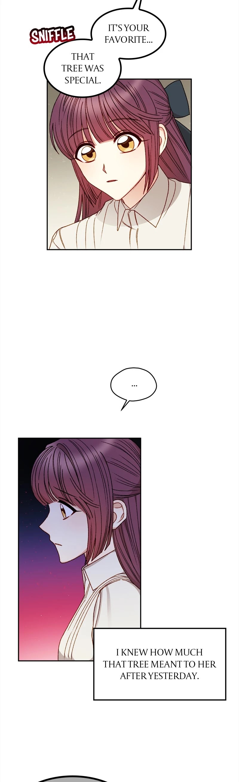 Éminence Grise Female Lead Is Trying to Make Me Her Stepmom chapter 13 - page 11