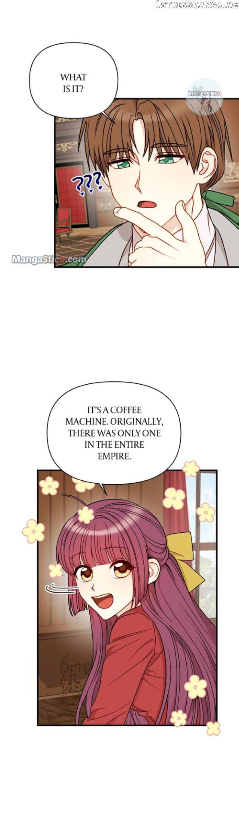 Éminence Grise Female Lead Is Trying to Make Me Her Stepmom Chapter 65 - page 4