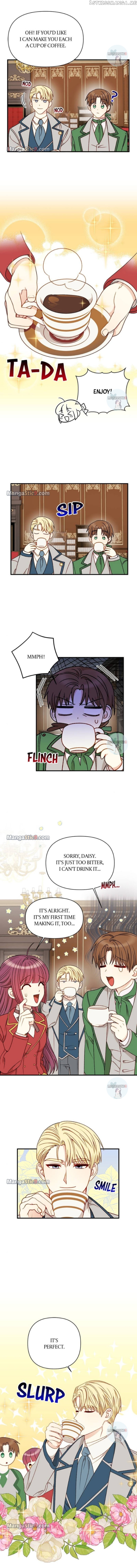 Éminence Grise Female Lead Is Trying to Make Me Her Stepmom Chapter 65 - page 5
