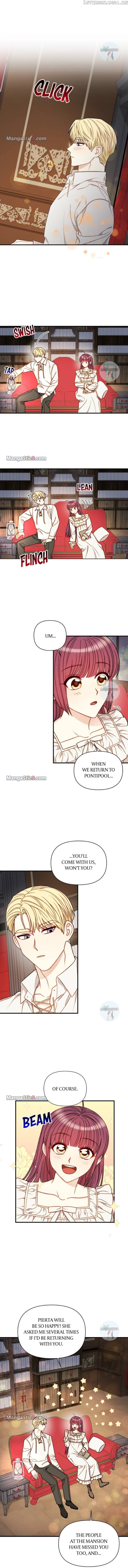 Éminence Grise Female Lead Is Trying to Make Me Her Stepmom Chapter 65 - page 8