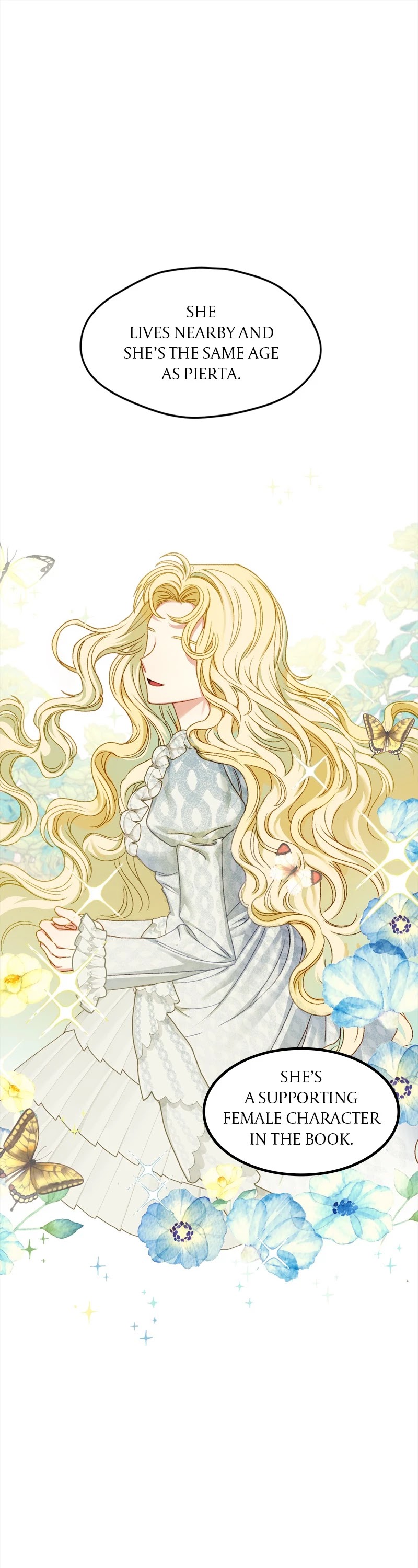 Éminence Grise Female Lead Is Trying to Make Me Her Stepmom chapter 14 - page 1