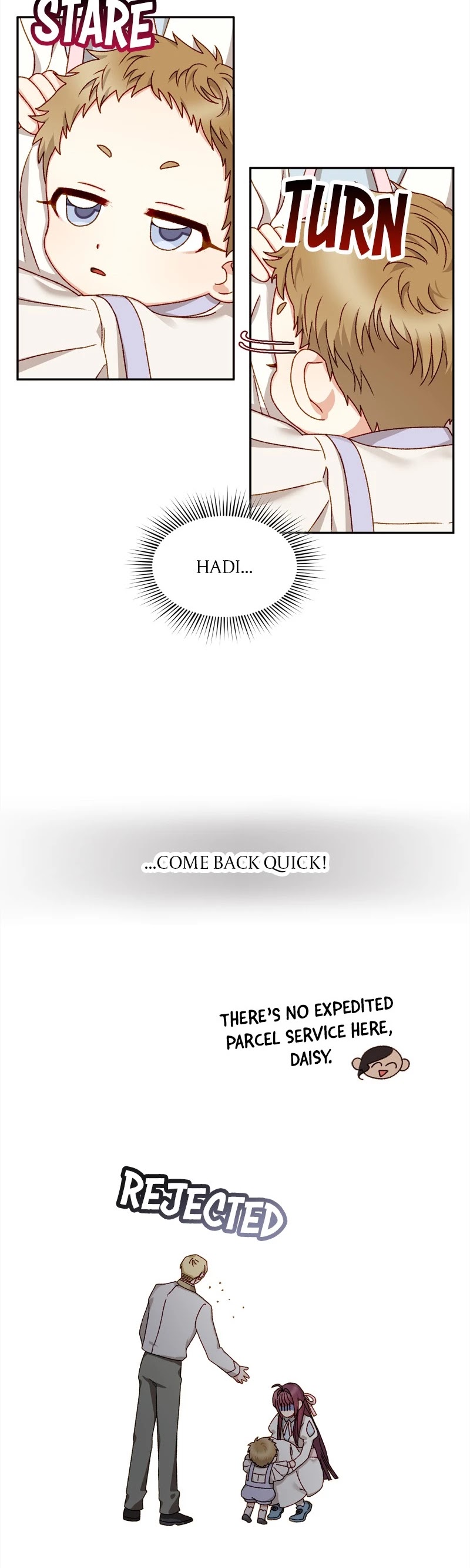 Éminence Grise Female Lead Is Trying to Make Me Her Stepmom chapter 14 - page 15