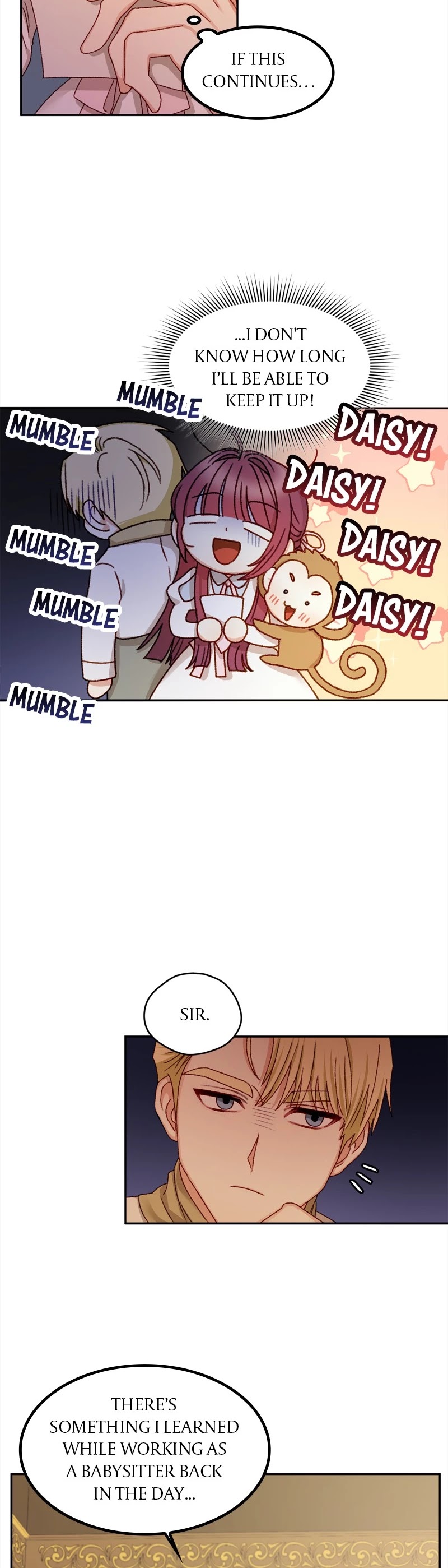 Éminence Grise Female Lead Is Trying to Make Me Her Stepmom chapter 14 - page 19