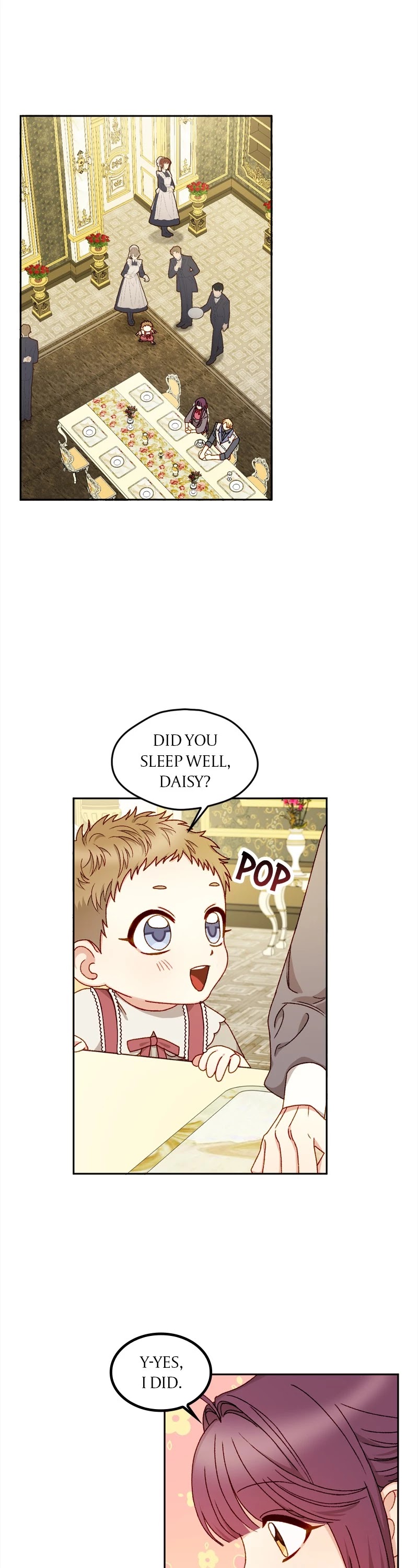 Éminence Grise Female Lead Is Trying to Make Me Her Stepmom chapter 14 - page 21