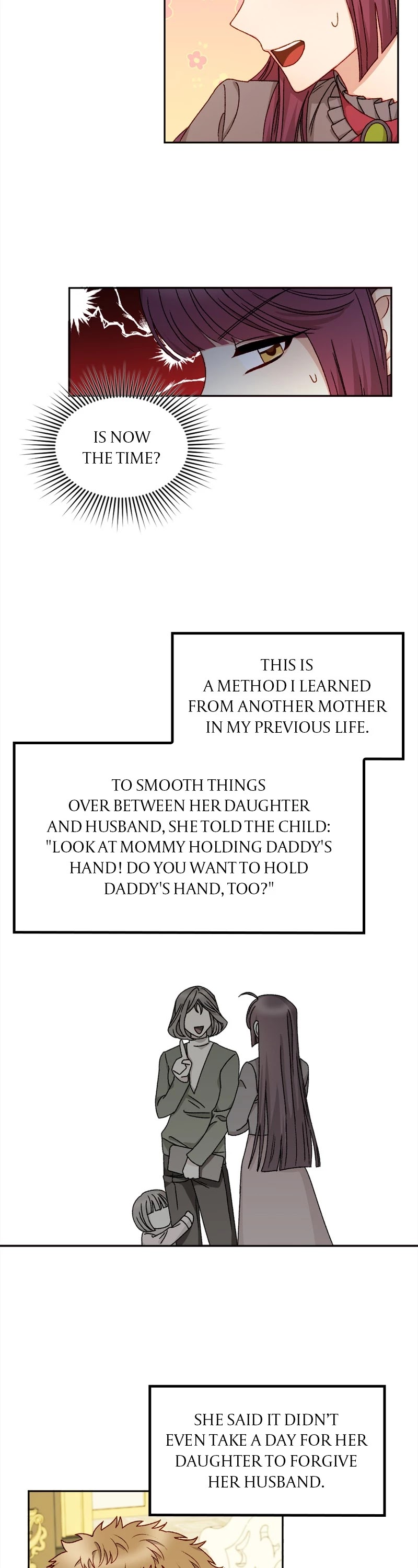 Éminence Grise Female Lead Is Trying to Make Me Her Stepmom chapter 14 - page 22