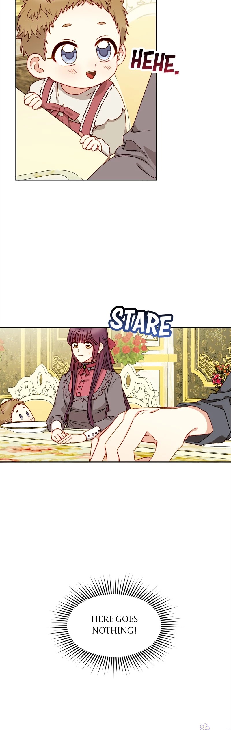 Éminence Grise Female Lead Is Trying to Make Me Her Stepmom chapter 14 - page 23