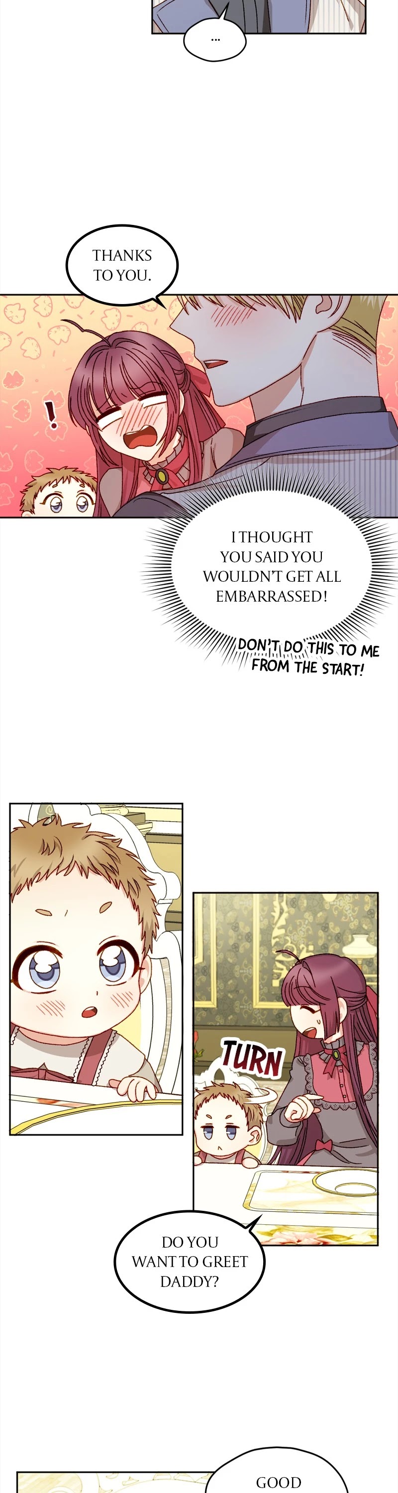 Éminence Grise Female Lead Is Trying to Make Me Her Stepmom chapter 14 - page 25