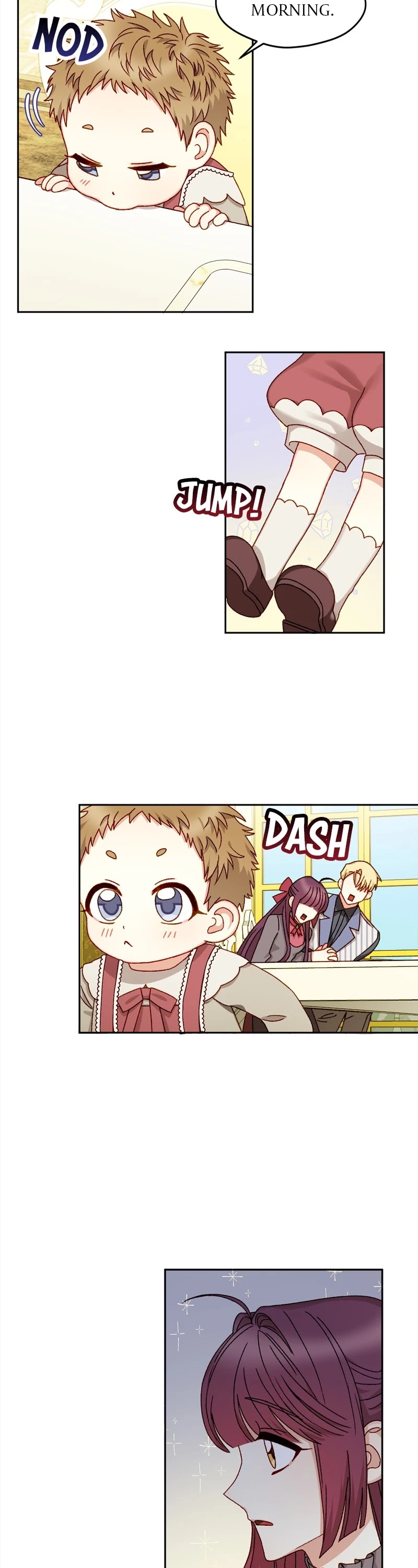 Éminence Grise Female Lead Is Trying to Make Me Her Stepmom chapter 14 - page 26