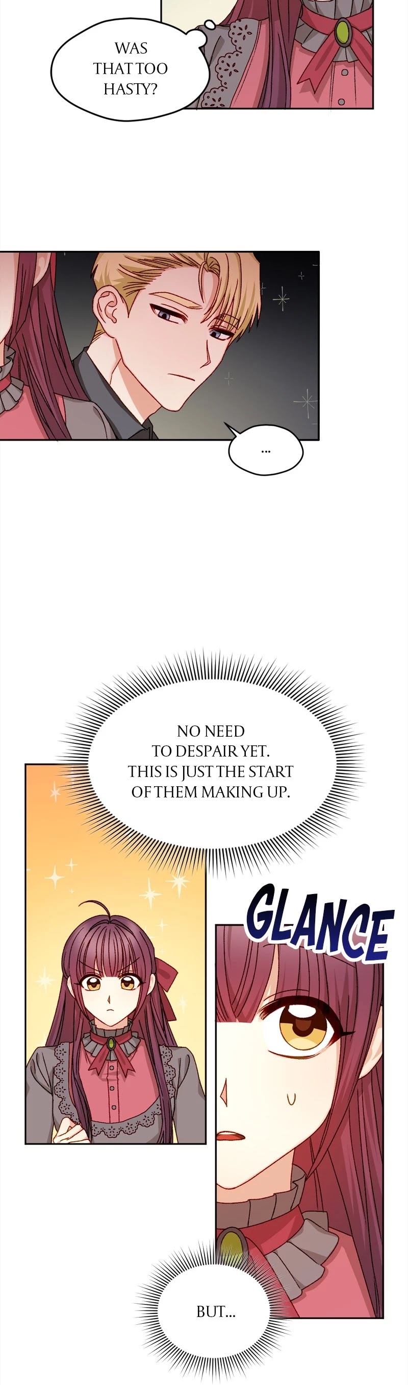 Éminence Grise Female Lead Is Trying to Make Me Her Stepmom chapter 14 - page 27