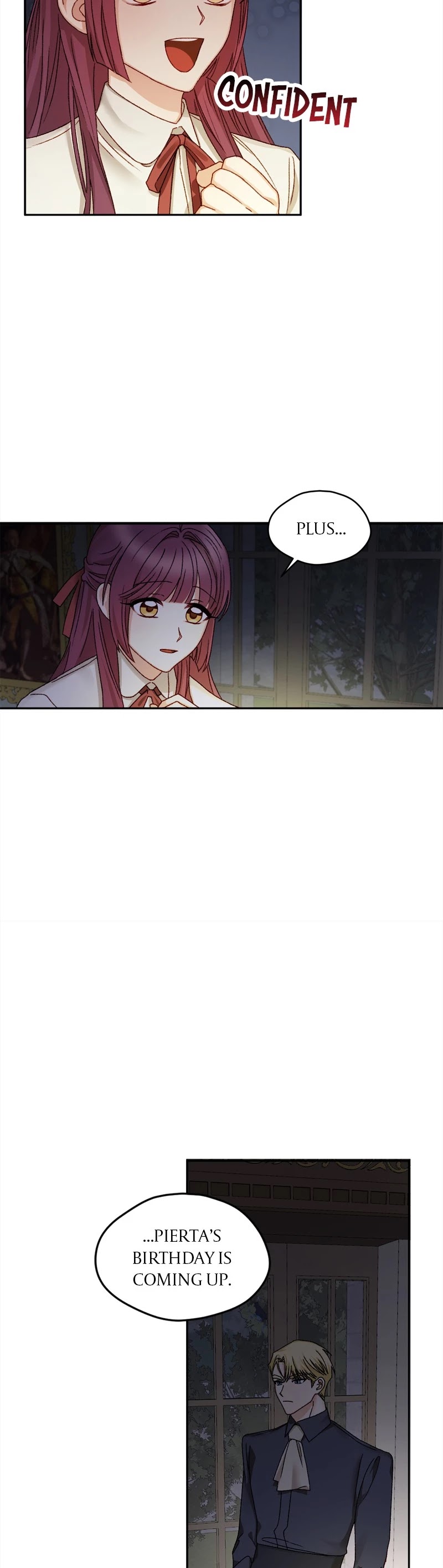 Éminence Grise Female Lead Is Trying to Make Me Her Stepmom chapter 14 - page 7