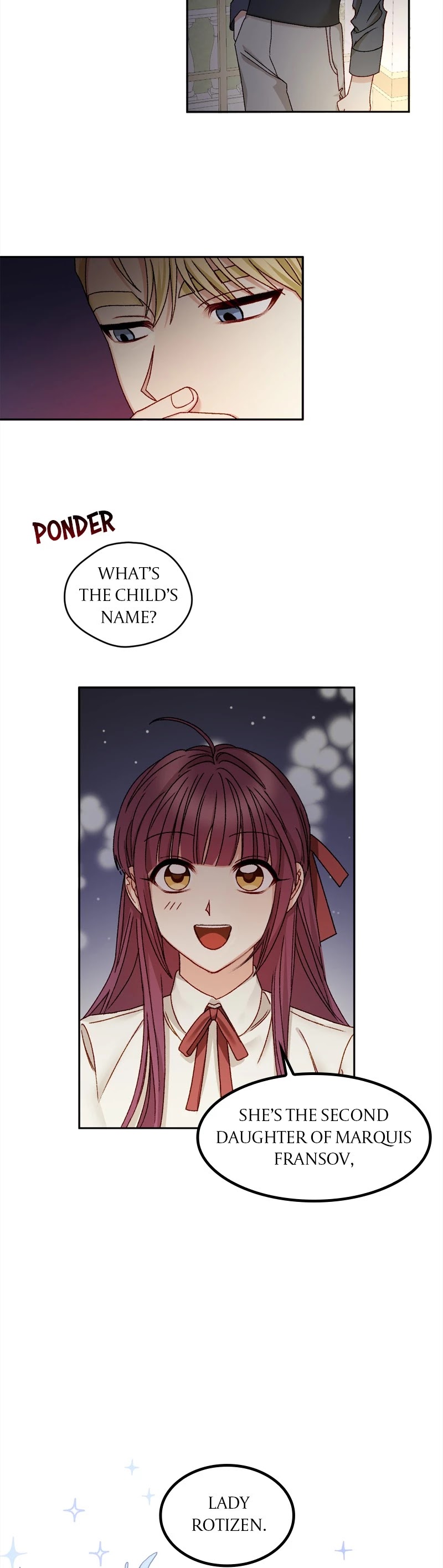 Éminence Grise Female Lead Is Trying to Make Me Her Stepmom chapter 14 - page 8