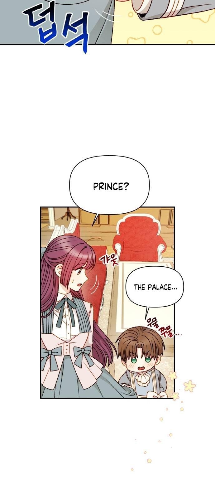 Éminence Grise Female Lead Is Trying to Make Me Her Stepmom Chapter 58 - page 11